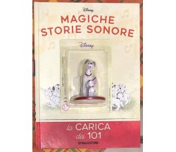 Magiche storie sonore Disney n. 10 - La carica dei 101 di Walt Disney, 2023, 