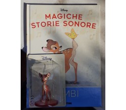 Magiche storie sonore Disney n. 20 - Bambi di Walt Disney, 2023, Deagostini