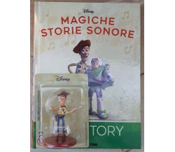 Magiche storie sonore Disney n. 23 - Toy Story di Walt Disney, 2023, Deagosti