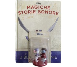 Magiche storie sonore Disney n. 24 - Le avventure di Bianca e Bernie di Walt Di