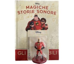 Magiche storie sonore Disney n. 25 - Gli Incredibili di Walt Disney, 2023, De