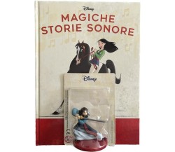 Magiche storie sonore Disney n. 27 - Mulan di Walt Disney, 2023, Deagostini
