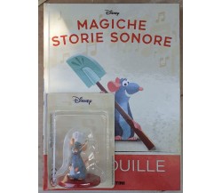 Magiche storie sonore Disney n. 28 - Ratatouille di Walt Disney, 2023, Deagos