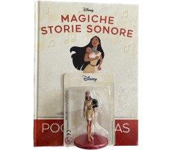 Magiche storie sonore Disney n. 29 - Pocahontas di Walt Disney, 2023, Deagost