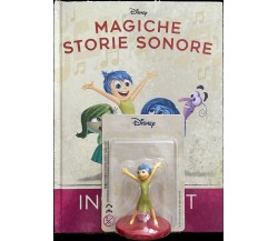 Magiche storie sonore Disney n. 30 - Inside out di Walt Disney, 2023, Deagost