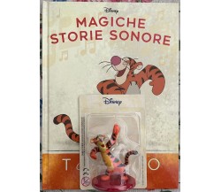 Magiche storie sonore Disney n. 30 - T come Tigro di Walt Disney, 2023, Deag