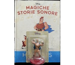 Magiche storie sonore Disney n. 31 - Hercules di Walt Disney, 2023, Deagostin