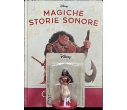 Magiche storie sonore Disney n. 32 - Oceania di Walt Disney, 2023, Deagostini