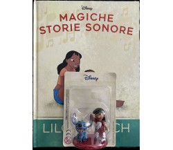 Magiche storie sonore Disney n. 35 - Lilo & Stitch di Walt Disney, 2023, Deag