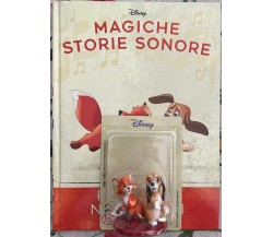 Magiche storie sonore Disney n. 38 - Red e Toby nemiciamici di Walt Disney, 2023