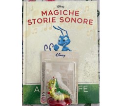 Magiche storie sonore Disney n. 39 - A Bug’s Life di Walt Disney, 2023, Deago