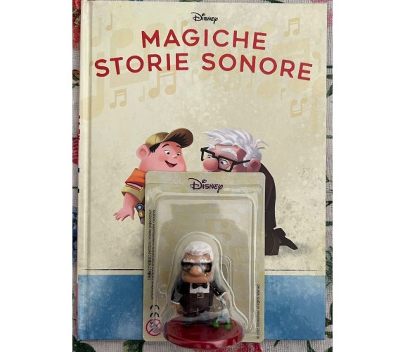 Magiche storie sonore Disney n. 41 - Up di Walt Disney, 2023, Deagostini