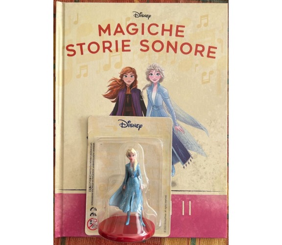 Magiche storie sonore Disney n. 46 - Frozen 2 di Walt Disney, 2023, Deagostin
