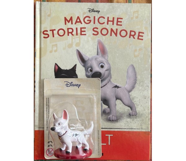 Magiche storie sonore Disney n. 49 - Bolt di Walt Disney, 2023