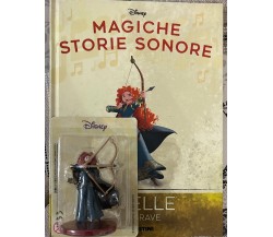 Magiche storie sonore Disney n. 51 - Ribelle The Brave di Walt Disney, 2023,