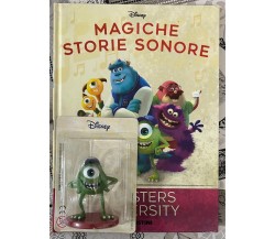 Magiche storie sonore Disney n. 52 - Monsters University di Walt Disney, 2023,