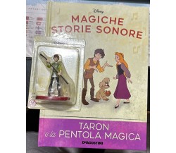 Magiche storie sonore Disney n. 74 - Taron e la pentola magica di Walt Disney,