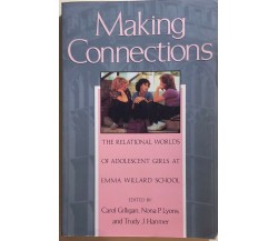 Making connections di Aa.vv., 1990, Harvard University Press