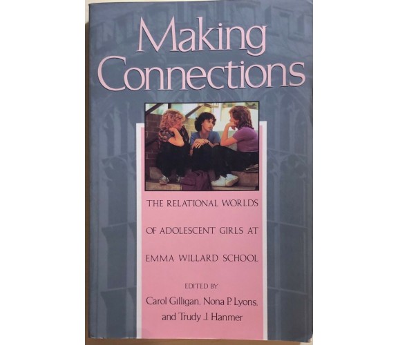Making connections di Aa.vv., 1990, Harvard University Press