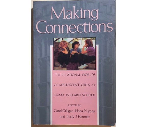 Making connections di Aa.vv., 1990, Harvard University Press