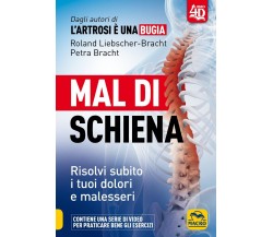 Mal di schiena di Roland Liebscher-bracht, Petra Bracht,  2021,  Macro Edizioni