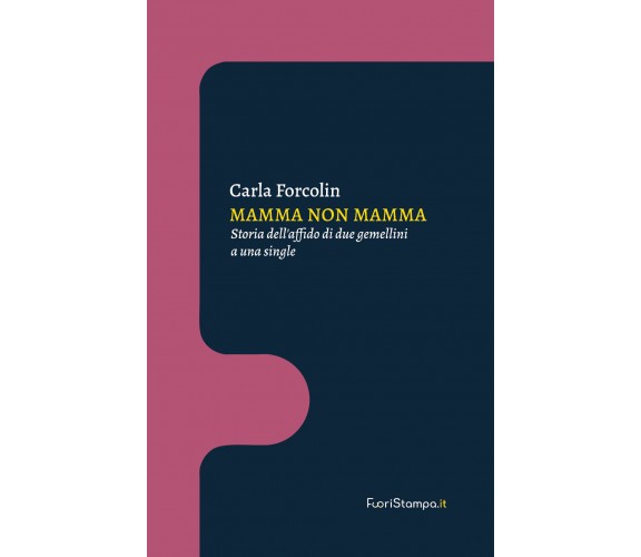 Mamma non mamma. Storia dell’affido di due gemellini a una single di Carla Forco