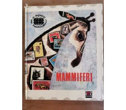 Mammiferi - R. Anderson - Amz editrice - 1969 - AR