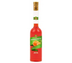 Mandarinetto di Sicilia liquore Russo Siciliano/500 ml