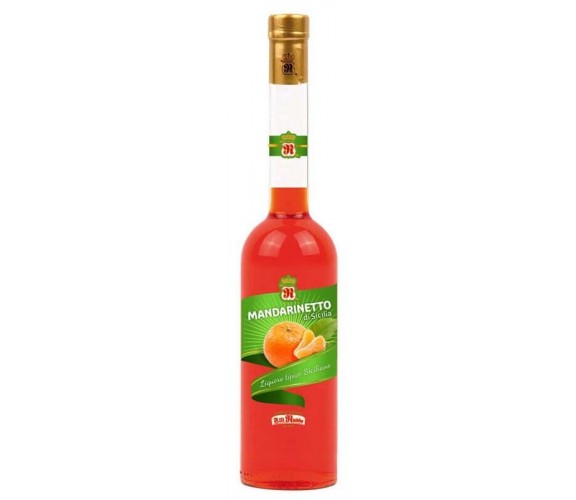Mandarinetto di Sicilia liquore Russo Siciliano/500 ml
