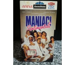 Maniaci sentimentali - vhs - 1994 - cinema donna -F