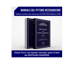 Manuale Del Pittore Restauratore - Ristampa Anastatica di Ulisse Forni,  2022,  