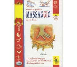 Manuale Pratico di Massaggio di Ulrike Raiser,  2012,  Edizioni Del Baldo