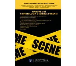 Manuale di Criminologia e Scienze Forensi di Paola Corsignano Carrieri, Mirko Av