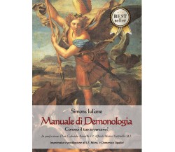 Manuale di demonologia	 di Simone Iuliano,  2015,  Youcanprint