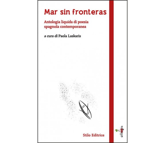 Mar sin fronteras - P. Laskaris - Stilo, 2020