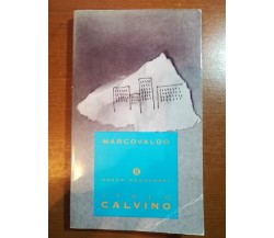 Marcovaldo - Italo Calvino - mondadori - 2003 - M