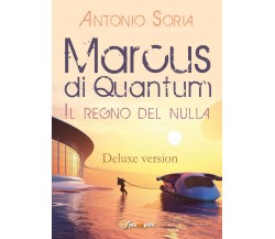 Marcus di Quantum «Il regno del nulla» (Deluxe version) Pocket Edition	