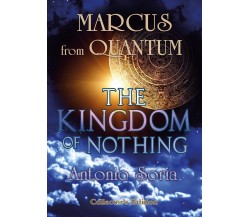 Marcus from Quantum «The Kingdom of Nothing» (Collector’s Edition) Pocket Editio