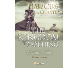 Marcus from Quantum «The Kingdom of Nothing» (Deluxe version) Pocket Edition	