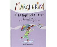 	 Margherita e la bambola Lelè - Emanuela Nava,  2020,  Lo Stampatello
