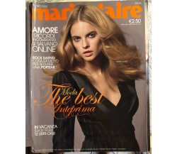 Marie Claire Agosto 2006 di Aa.vv.,  2006,  Hmc Italia