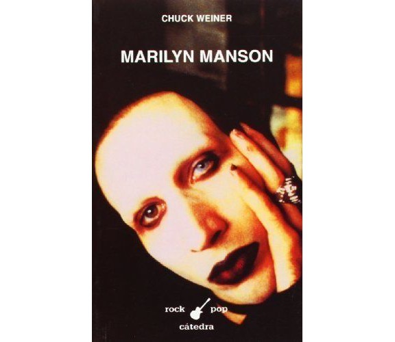 Marilyn Manson ( edizione in spagnolo)