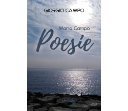 Mario Campo: Poesie di Giorgio Campo,  2019,  Youcanprint