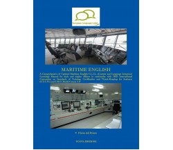 Maritime English  - Pietro Del Rosso,  2017,  Youcanprint