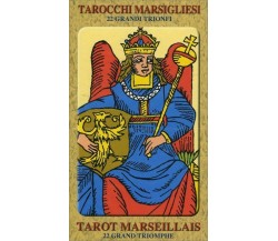 Marsigliesi Deluxe Box (tarocchi), 2019,  Om Edizioni- ER