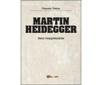 Martin Heidegger - Vittorio Vimon,  2014,  Youcanprint