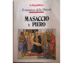 Masaccio e Piero di Giorgio Dell’Arti, 1988, La Repubblica