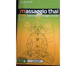 Massaggio thai-Salvatore Alia-Brancato-2002-M