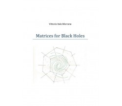 Matrices for Black Holes	 di Vittorio Italo Morrone,  2019,  Youcanprint