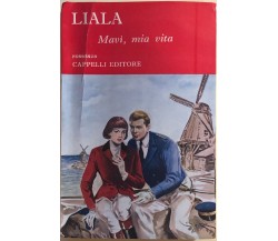 Mavì, mia vita di Liala, 1958, Cappelli Editore